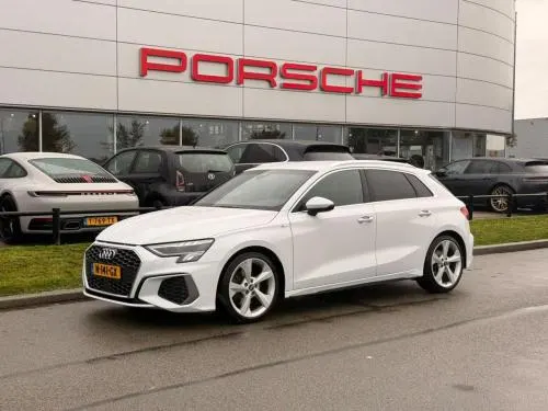Audi A3 Sportback 35 TFSI Pro Line 2021