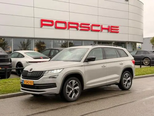 Škoda Kodiaq 1.5 TSI Sportl. B. 2020