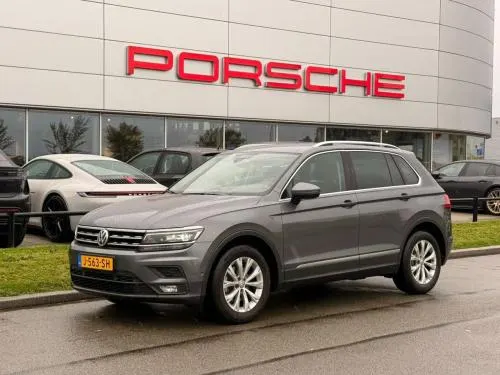 Volkswagen Tiguan 1.5 TSI ACT CL Bns 2020