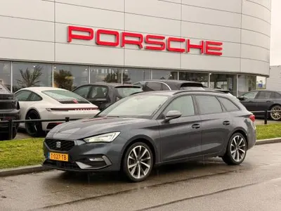 SEAT Leon Sportstourer