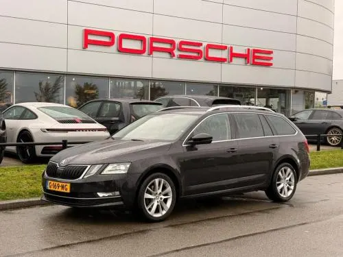 Škoda Octavia Combi 1.5 TSI Bns Ed. Plus 2019