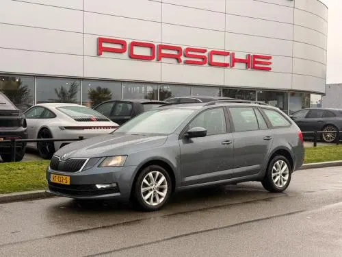 Škoda Octavia Combi 1.6 TDI Grt Amb Bns 2018