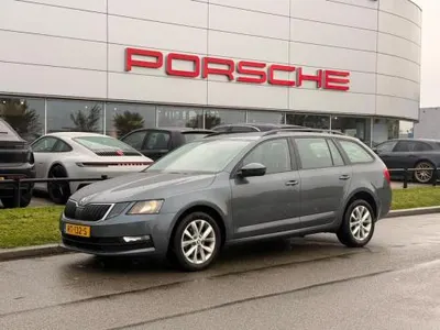 Škoda Octavia Combi