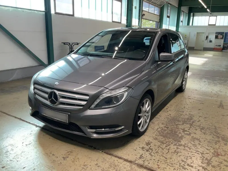 Mercedes-Benz B-Klasse B 200 CDI Standard 2014