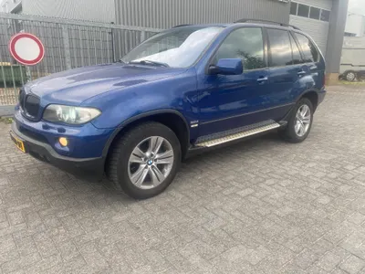 BMW X5 3.0