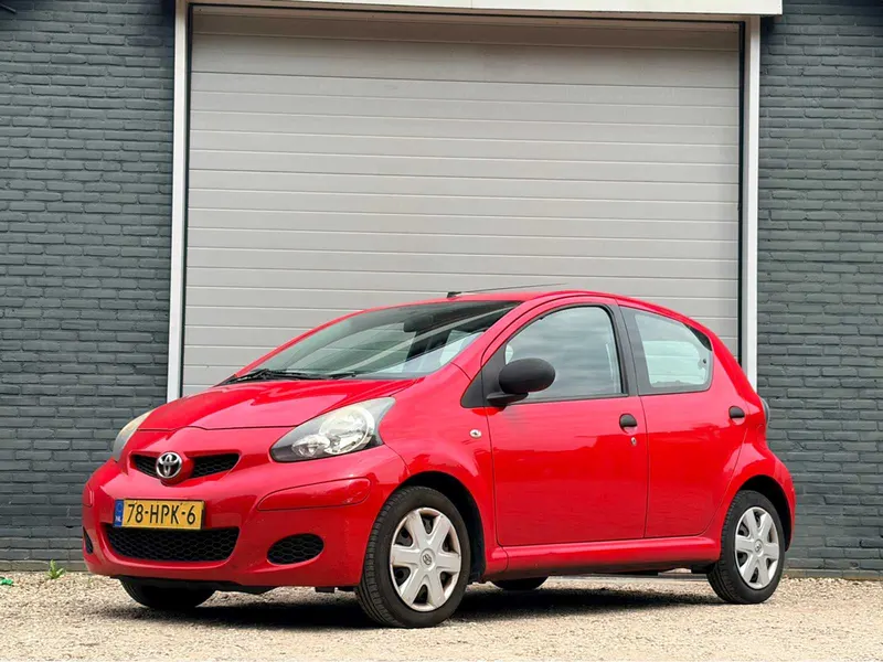 Toyota Aygo 1.0-12V Access 2009