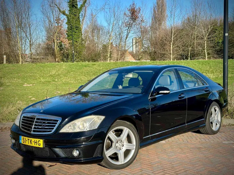 Mercedes-Benz S-klasse 350 Prestige 2005