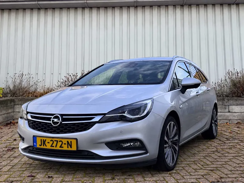 Opel Astra Sports Tourer 1.6 CDTI Innovation 2016