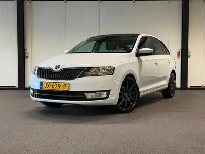 Škoda Rapid Spaceback