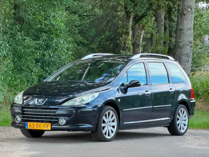 Peugeot 307 SW 1.6-16V Premium 2007