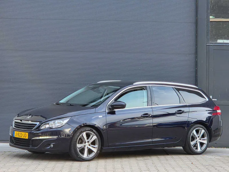 Peugeot 308 SW 1.2 PureT.Blue L. GT 2015