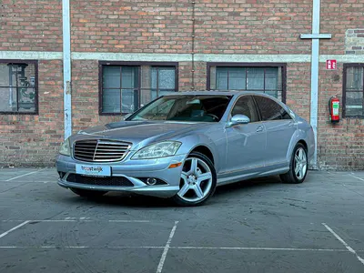 Mercedes-Benz S-Klasse