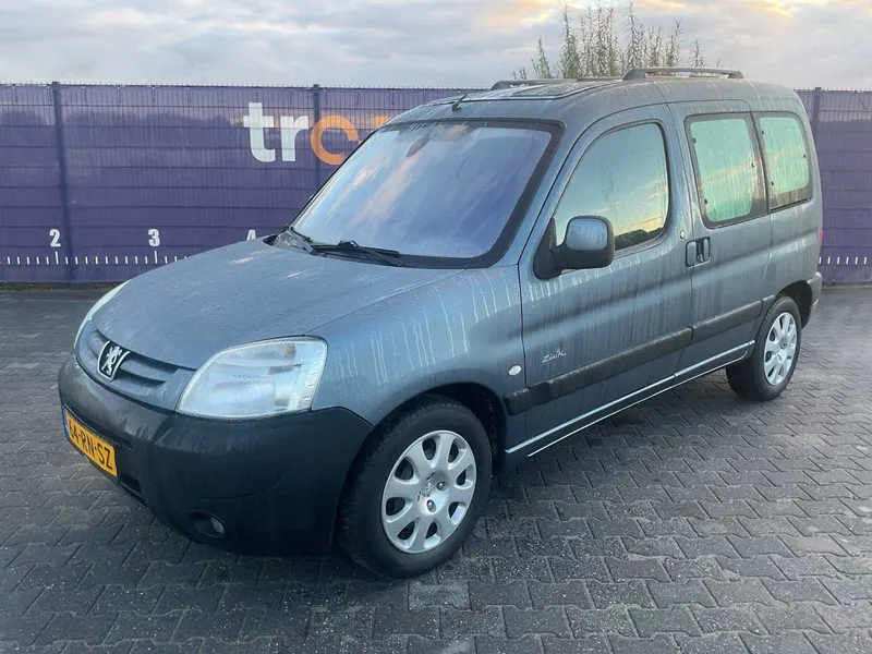 Peugeot Partner MPV 1.6-16V Zenith 2 2005