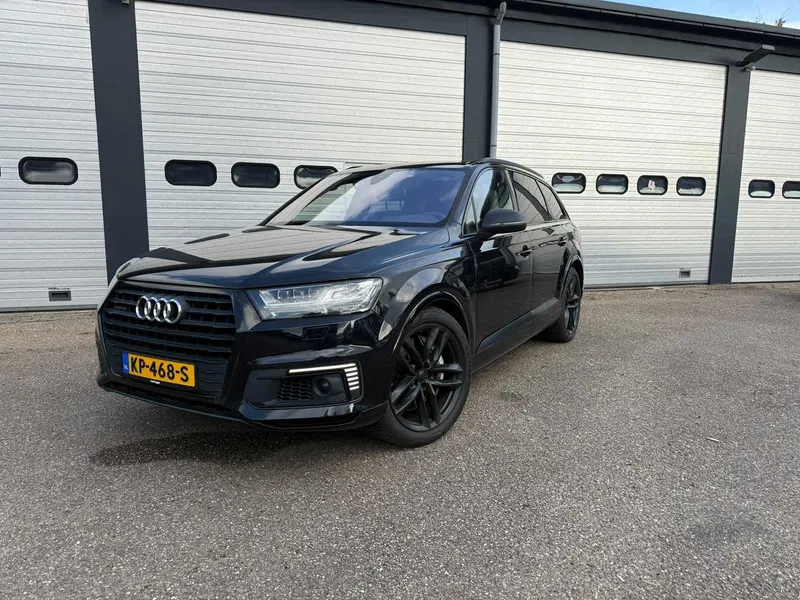 Audi Q7 3.0 TDI e-tr. q. Sp. 2016