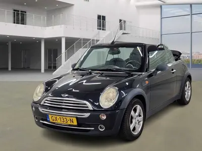 MINI Cabrio