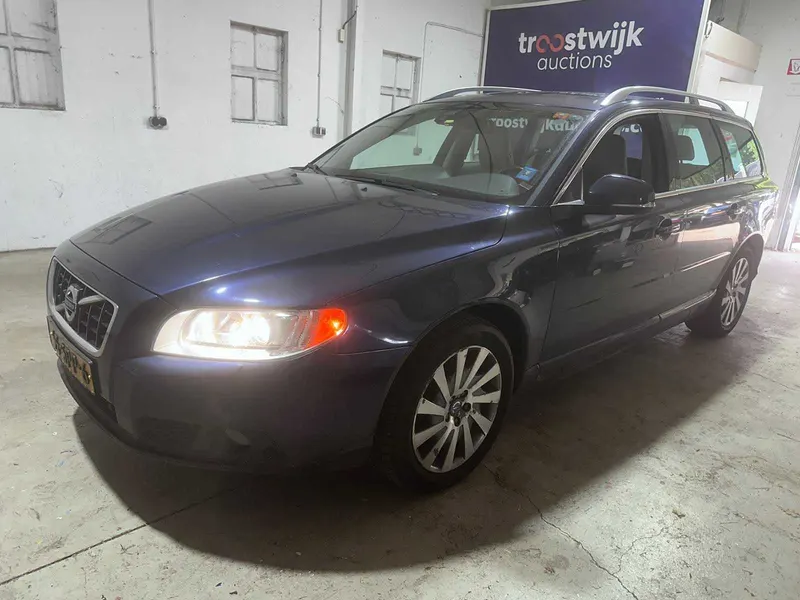 Volvo V70 1.6 T4 Lim. Edition 2011