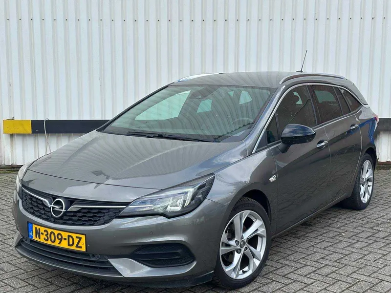 Opel Astra Sports Tourer 1.2 Bns Elegance 2021