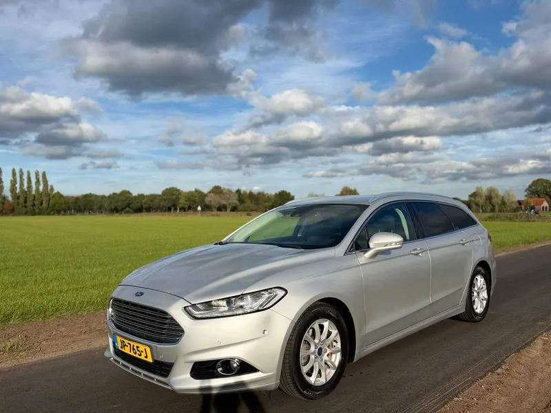 Ford Mondeo Wagon 1.5 TDCi Titanium 2016
