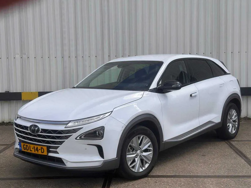 Hyundai NEXO FCEV 2022