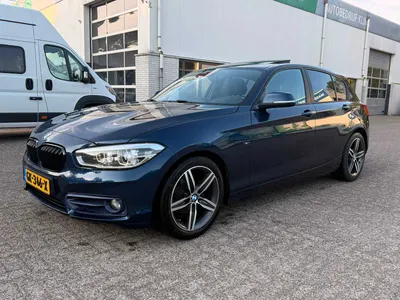 BMW 1-serie