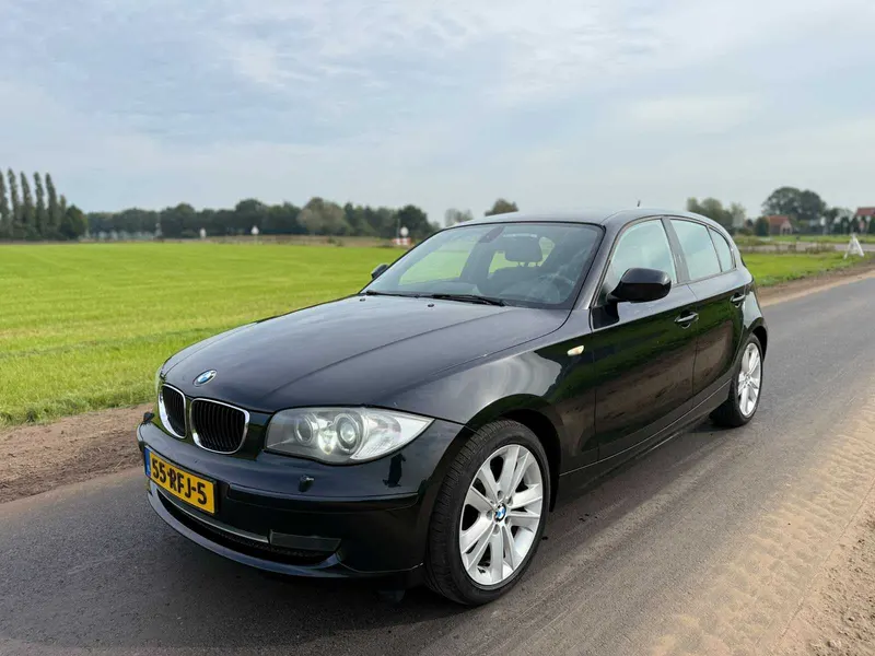 BMW 1-serie 116i Bns Line UEd. 2011