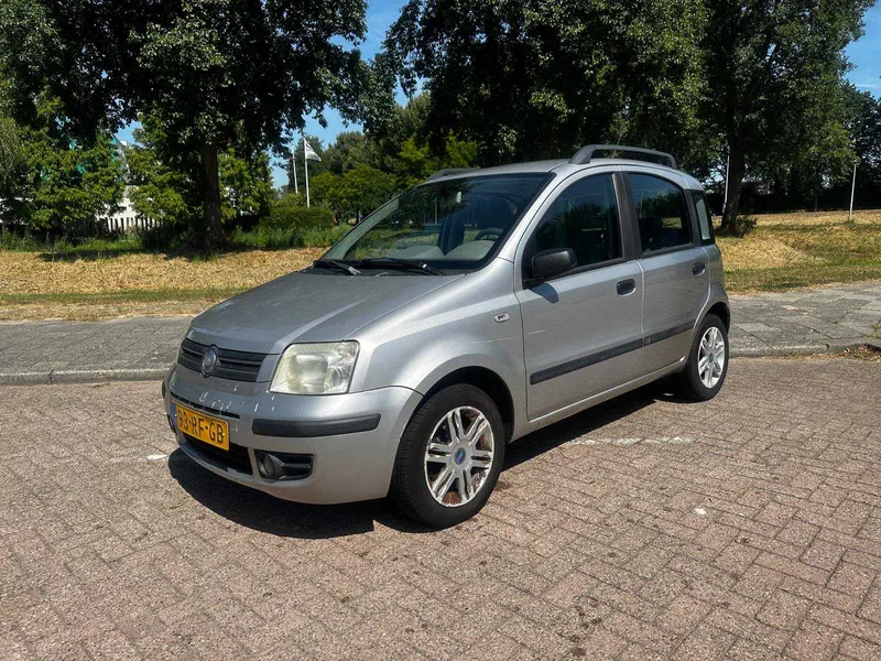 Fiat Panda 1.2 Emotion 2005