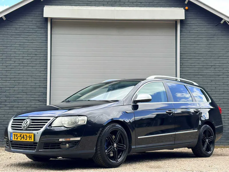 Volkswagen Passat Variant 2.0 FSI Highline Bns 2006
