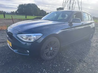 BMW 1-serie