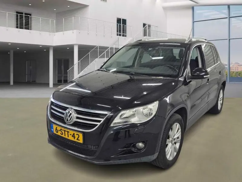 Volkswagen Tiguan 2.0 TDI Sport&Style 2010