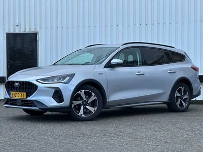 Ford Focus Wagon