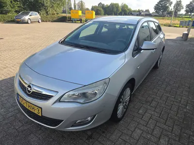 Opel Astra Sports Tourer