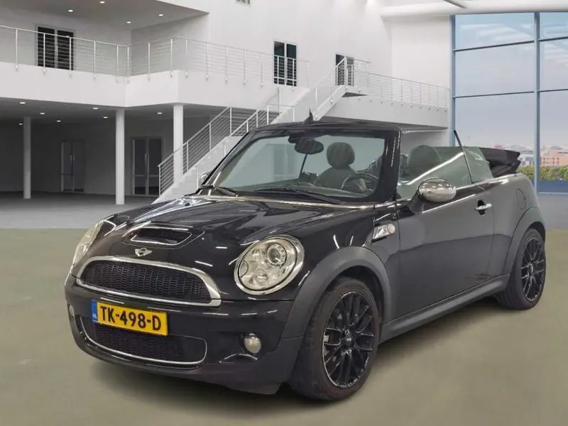 MINI Cabrio 1.6 Cooper S Chili 2009