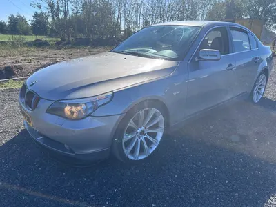 BMW 5-serie