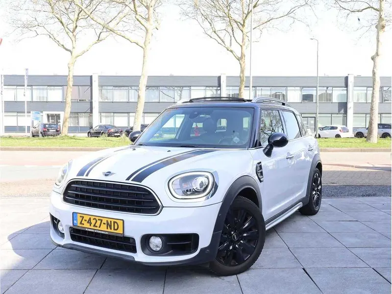 MINI Countryman 1.5 Cooper Chili 2019