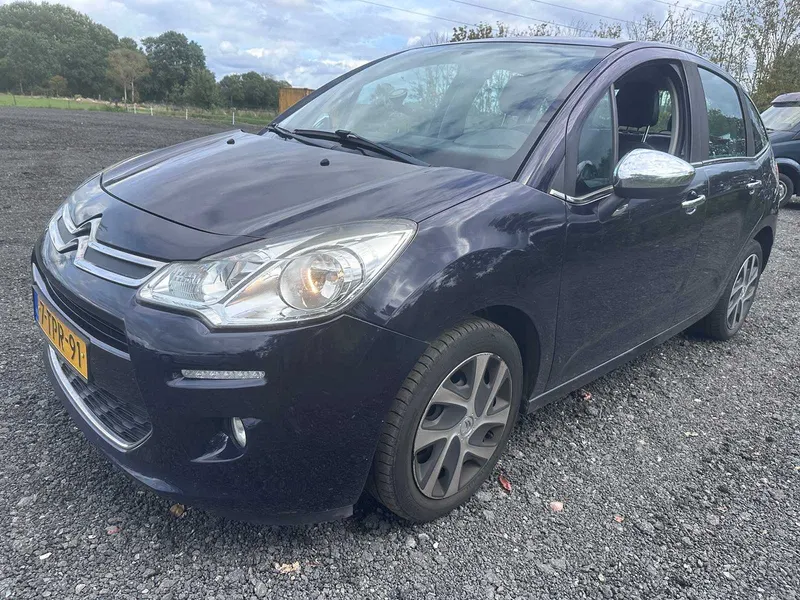 Citroën C3 1.2 VTi Collection 2014