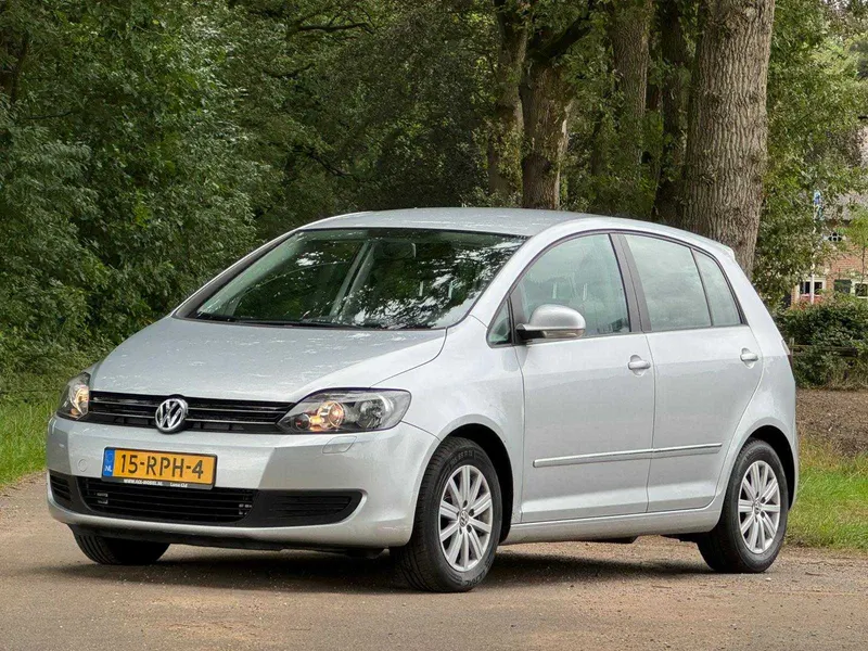 Volkswagen Golf Plus 1.2 TSI Comfl.BlueM 2011