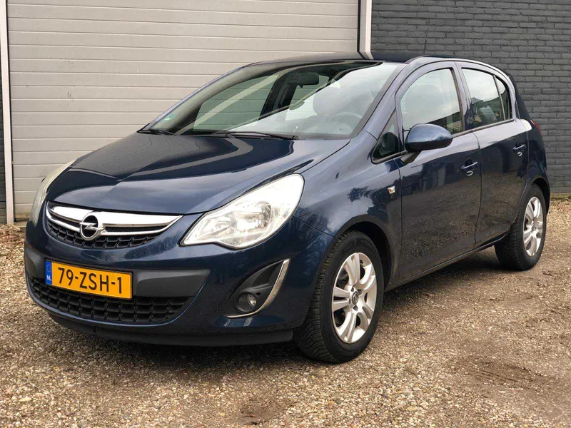 Opel Corsa 2012