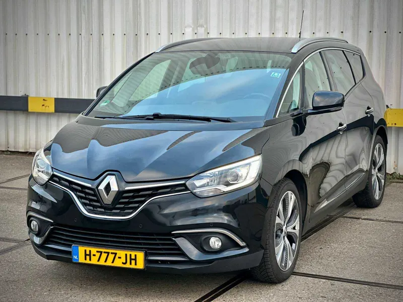 Renault Grand Scénic 1.3 TCe Intens 2020