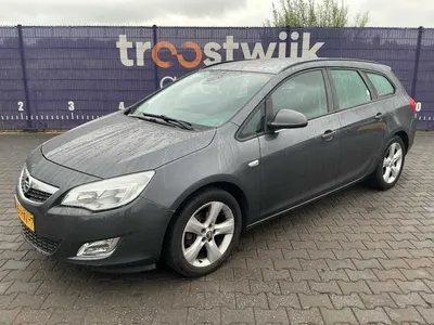 Opel Astra Sports Tourer