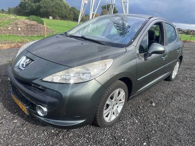 Peugeot 207 1.6 VTi XS Pack 2008