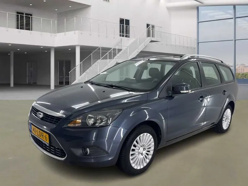 Ford Focus Wagon 1.8 Limited 2010