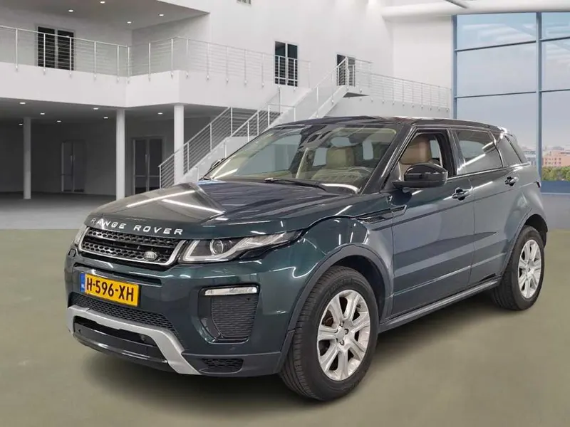 Land Rover Range Rover Evoque 2.0 eD4 US SE Dyn. 2016