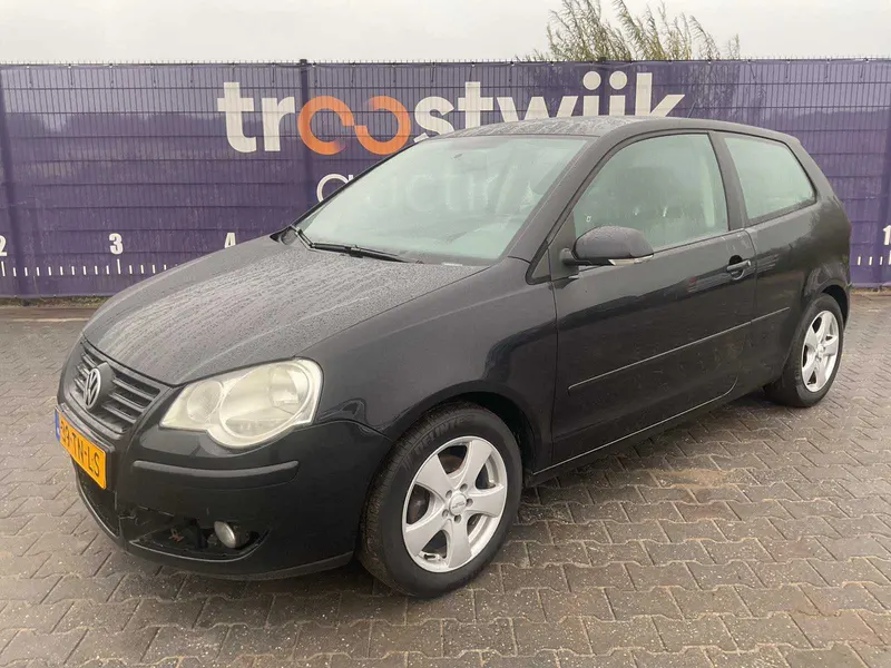 Volkswagen Polo 1.4-16V Optive 2006