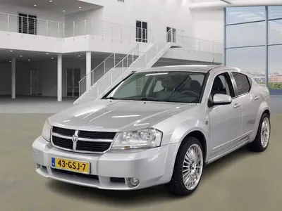 Dodge Avenger