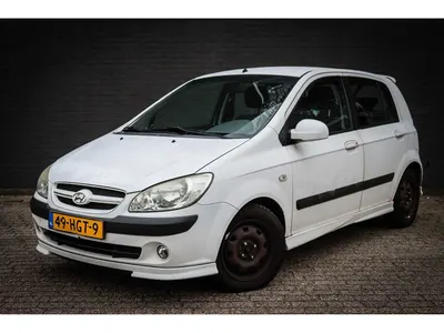Hyundai Getz