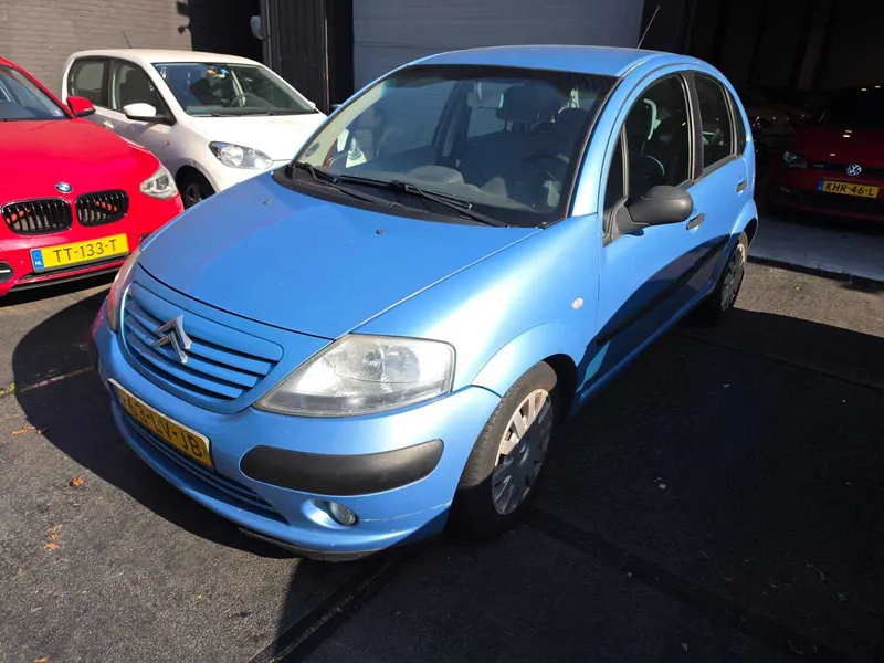 Citroën C3 1.6i-16V L. Ambiance 2003
