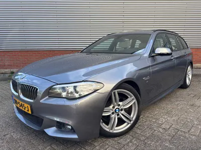 BMW 5-serie Touring