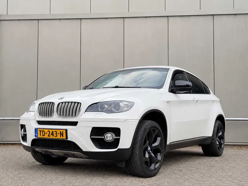 BMW X6 xDrive35i High Exe. 2010
