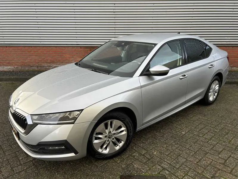 Škoda Octavia 1.0 e-TSI BnsEdition 2021