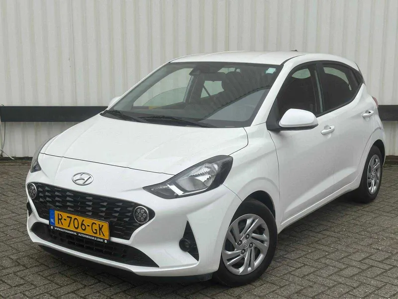 Hyundai i10 1.0 Comfort 5-zits 2022